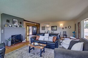 Charming Spring Valley Retreat w/ Private Pool!