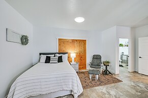 Shipshewana Guest House With Fire Pit!