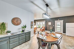 Shipshewana Guest House With Fire Pit!