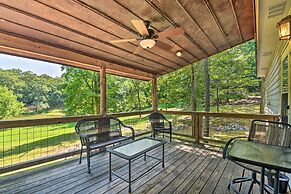 Cabin in Resort - 1/2 Mi to Guntersville Lake!