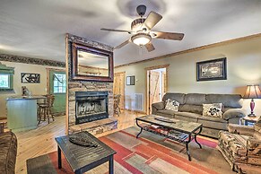 Cabin in Resort - 1/2 Mi to Guntersville Lake!