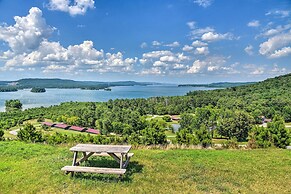 Cabin in Resort - 1/2 Mi to Guntersville Lake!