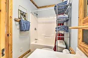 Cabin in Resort - 1/2 Mi to Guntersville Lake!