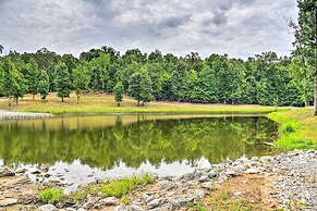 Cabin in Resort - 1/2 Mi to Guntersville Lake!