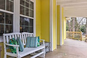 The Sunshine Cottage Hendersonville Rental!
