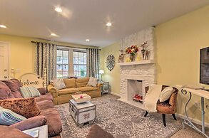 The Sunshine Cottage Hendersonville Rental!