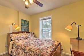 The Sunshine Cottage Hendersonville Rental!