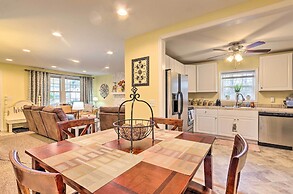 The Sunshine Cottage Hendersonville Rental!
