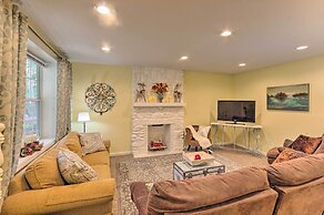 The Sunshine Cottage Hendersonville Rental!