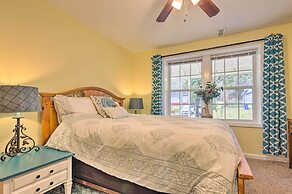 The Sunshine Cottage Hendersonville Rental!
