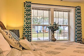 The Sunshine Cottage Hendersonville Rental!