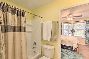 The Sunshine Cottage Hendersonville Rental!