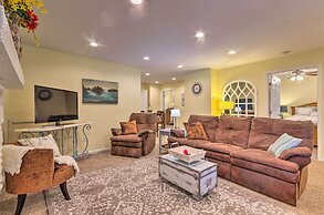 The Sunshine Cottage Hendersonville Rental!