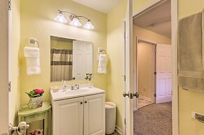 The Sunshine Cottage Hendersonville Rental!