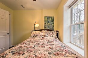 The Sunshine Cottage Hendersonville Rental!