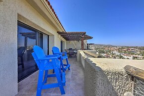 Resort-style Cabo Getaway With Pools & Ocean Views