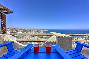 Resort-style Cabo Getaway With Pools & Ocean Views