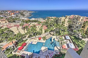 Resort-style Cabo Getaway With Pools & Ocean Views