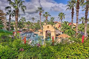 Resort-style Cabo Getaway With Pools & Ocean Views