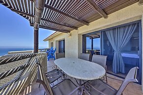 Resort-style Cabo Getaway With Pools & Ocean Views