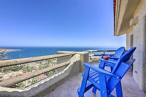 Resort-style Cabo Getaway With Pools & Ocean Views