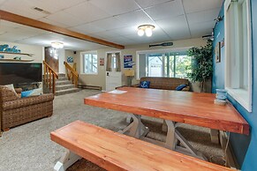 2-level Home w/ Deck: 1/2 Mi to Lake Mcconaughy!