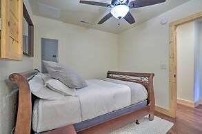 Hiwassee Hideaway' Cabin w/ Mountain Views!