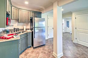 Waterfront Piney Flats Home w/ Private Dock!