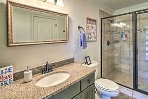 Waterfront Piney Flats Home w/ Private Dock!