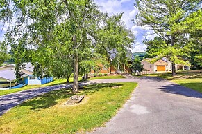 Waterfront Piney Flats Home w/ Private Dock!