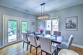 Waterfront Piney Flats Home w/ Private Dock!