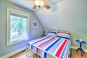 Waterfront Piney Flats Home w/ Private Dock!