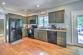 Waterfront Piney Flats Home w/ Private Dock!