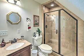 Waterfront Piney Flats Home w/ Private Dock!