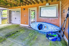 Waterfront Piney Flats Home w/ Private Dock!