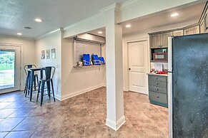 Waterfront Piney Flats Home w/ Private Dock!