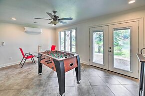 Waterfront Piney Flats Home w/ Private Dock!