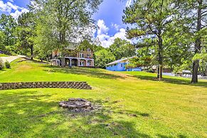 Waterfront Piney Flats Home w/ Private Dock!