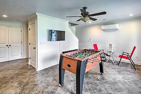 Waterfront Piney Flats Home w/ Private Dock!