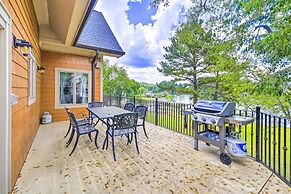 Waterfront Piney Flats Home w/ Private Dock!