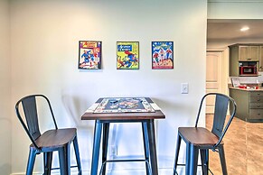 Waterfront Piney Flats Home w/ Private Dock!