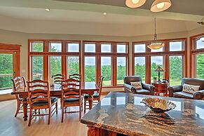 Luxurious Finger Lakes Home w/ Game Room & Deck!