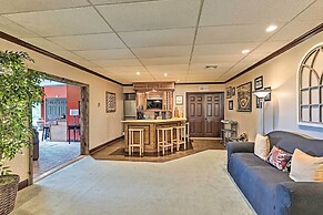 Luxurious Finger Lakes Home w/ Game Room & Deck!