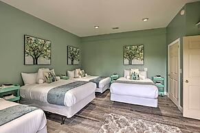 Luxurious Finger Lakes Home w/ Game Room & Deck!