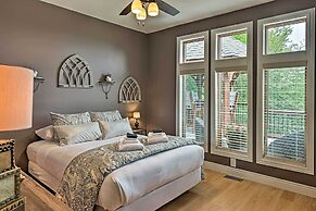 Luxurious Finger Lakes Home w/ Game Room & Deck!