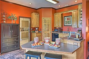 Luxurious Finger Lakes Home w/ Game Room & Deck!