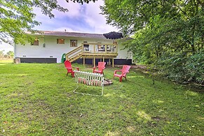 Charming Country Cottage: 5 Mi to Downtown Tulsa!