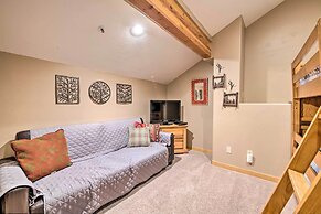 Park City Getaway w/ Hot Tub < 1 Mi to Main Street