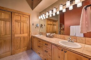 Park City Getaway w/ Hot Tub < 1 Mi to Main Street