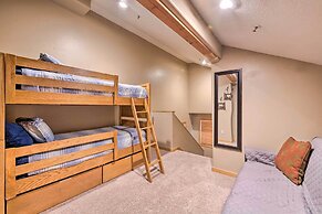 Park City Getaway w/ Hot Tub < 1 Mi to Main Street